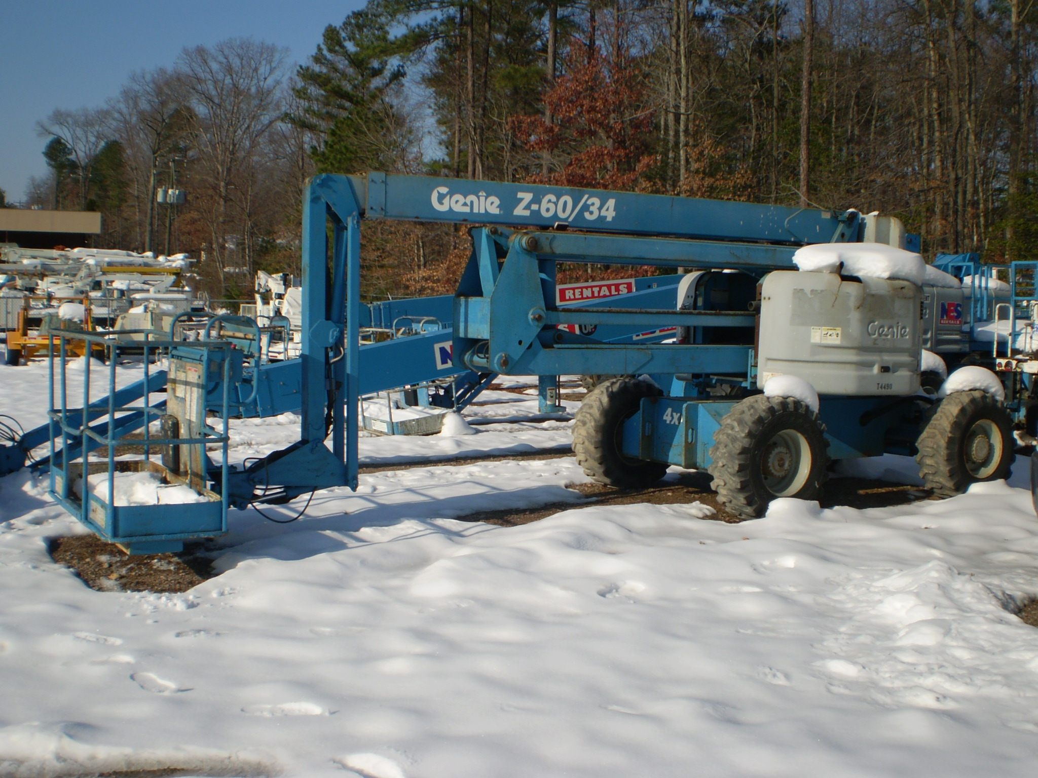 GENIE Z6034