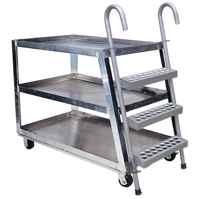 2 - Shelf Units 28 x 48