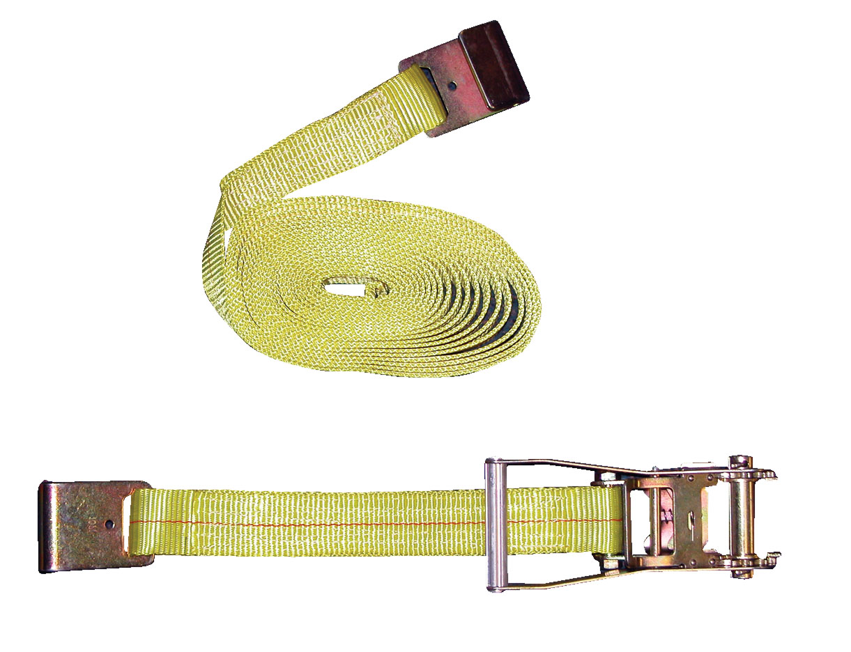 Strap Width: 2" / Working Length: 27'