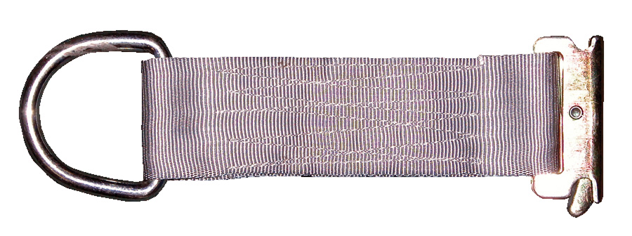 Strap Width: 2" / Working Length: 6"