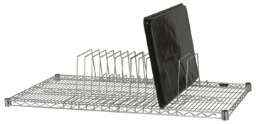 Tray Storage Rack