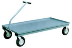 2,000 lbs. Capacity- Jamco Products - 30x60