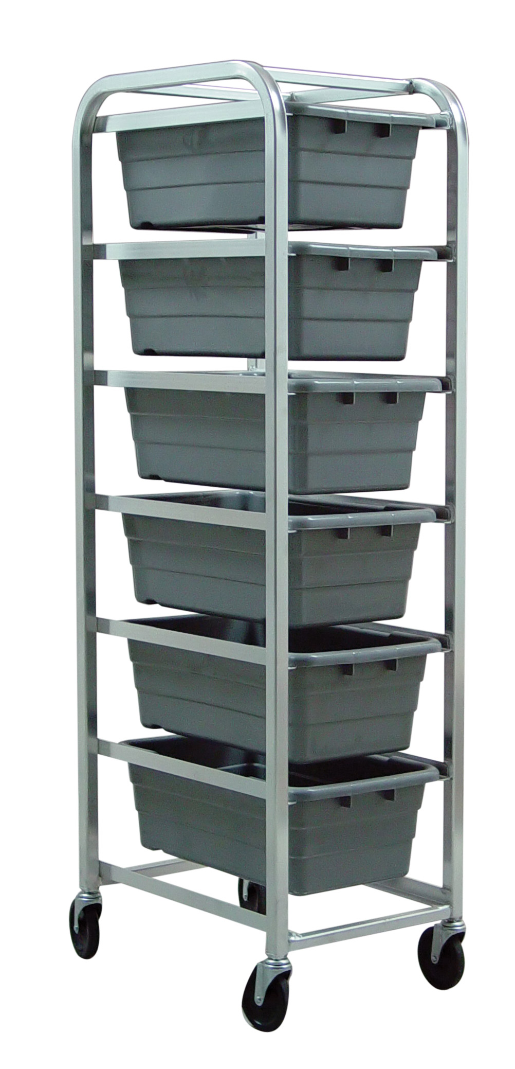 Rack w/ 6 TUB2516-8