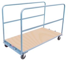 2,000 lbs. Capacity- Jamco Products - 36 X 72