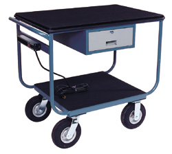 1,200 lbs. Capacity- Jamco Products - 24 x 36