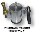 Pneumatic Vacuum