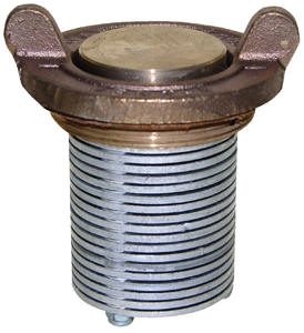 Vertical Drum Vent