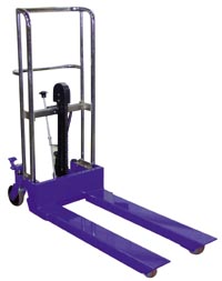 300 lbs. Capacity Lift Height 59"