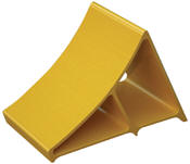 Yellow Chock