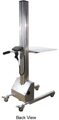 Battery Lift 125 lbs.-Capacity-Lift Height 72"