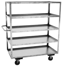 1,200 lbs. Capacity - 30 X 60