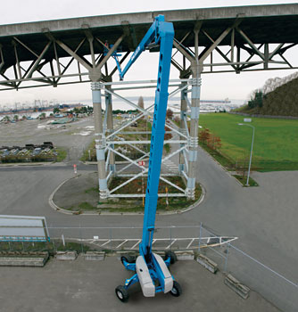 Genie Lift 12 to 20 Ft. Jib-Extended