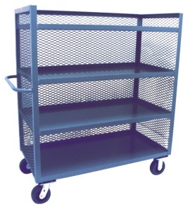 3,000 lbs. Capacity- Jamco Products - 36 X 72