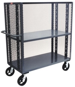 3,000 lbs. Capacity- Jamco Products - 24 x 60