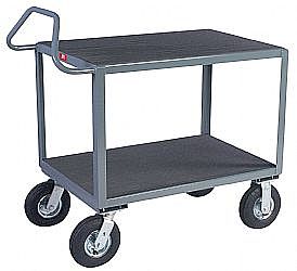 1,200 lbs. Capacity- Jamco Products - 36 X 60