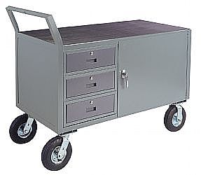 1,200 lbs. Capacity- Jamco Products - 24 x 48