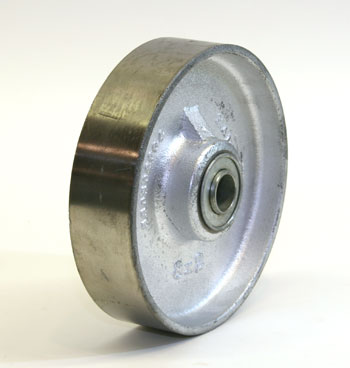 Ref#10 Steer Wheel Assy. w/Bearings