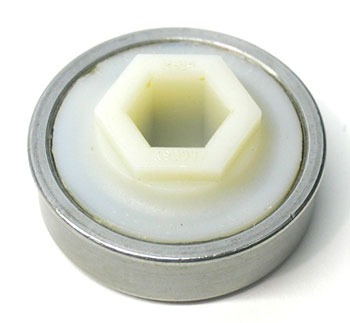 Flanged Bearing