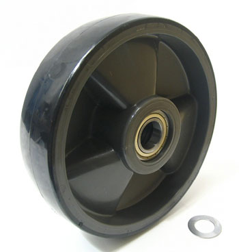 Steer Wheel Assembly W/ Bearings