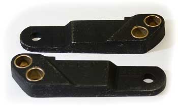 Ref#42 Load Roller Brackets (pair w/bushings)