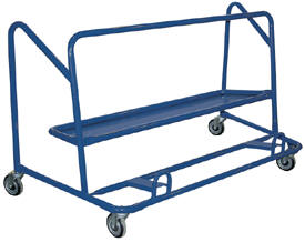 Nestable Panel Cart