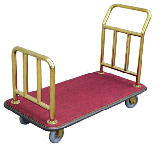 Deluxe Platform Cart