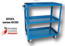 3 - Shelf Unit 28 x 48