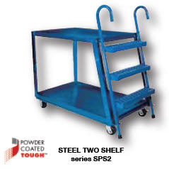 3 - Shelf Units - 28 x 48