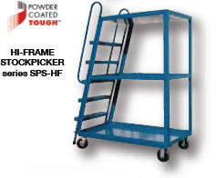 Hi-Frame Stockpicker - 28 x 52