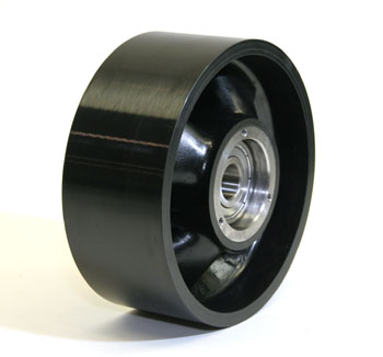 Steer Wheel w/ Bearings