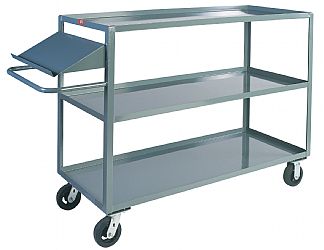 3,000 lbs. Capacity- Jamco Products - 30 X 72