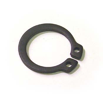 Axle Retaining Ring