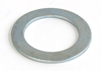 Flat Washer, 1.5mm Thick, 40mmOD