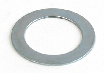 Flat Washer, .08mm Thick, 40mmOD