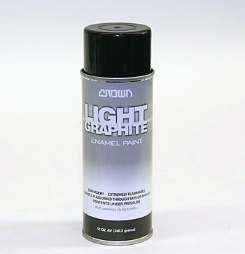 Paint, Light Graphite Grey