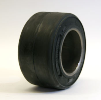 Rubber Steer Wheel