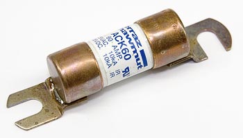 Fuse, 60 Amp