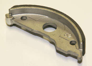 Secondary Brake Shoe