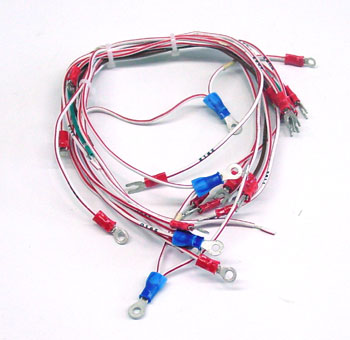 Control Pod Harness (Transistor w/FC)