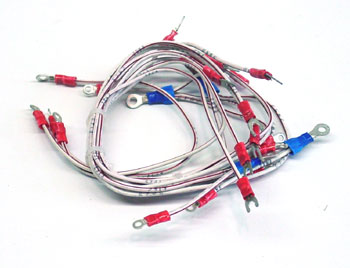 Control Pod Harness (Resistor Control)
