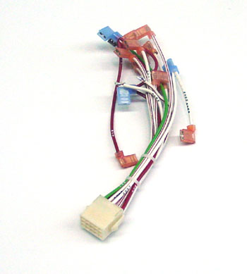 Wiring Harness, Service Panel