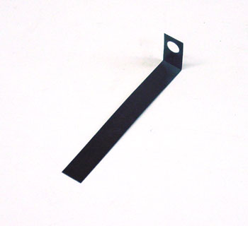 Shim, Top Black, .40mm