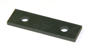 Shim, Dark Grey 4.75 mm