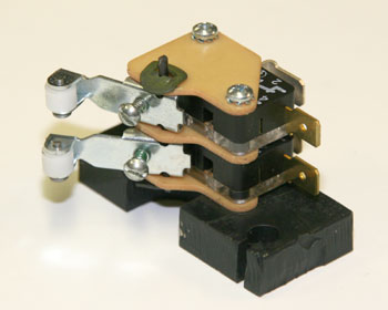 Gate Switch Assembly, Left hand