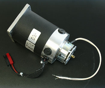 Drive Motor & Brake Assembly