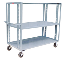 3,000 lbs. Capacity- Jamco Products - 30 X 60