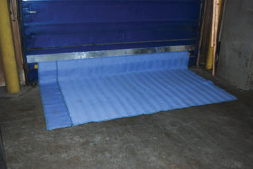 Dockleveler Insulation Blanket