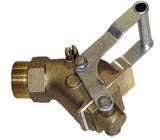 Jumbo Brass Drum Faucet