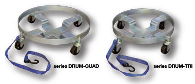 Multi-Purpose Quad Dolly