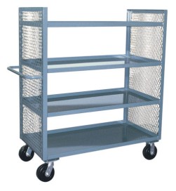 3,000 lbs. Capacity- Jamco Products - 24 x 36